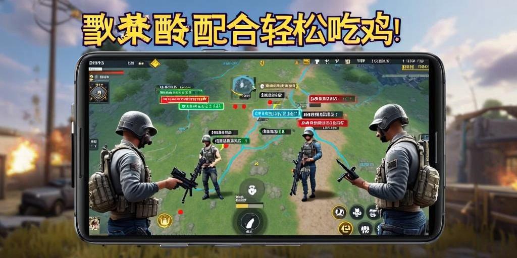和平精英ios《挑战者》辅助完美上分皇冠